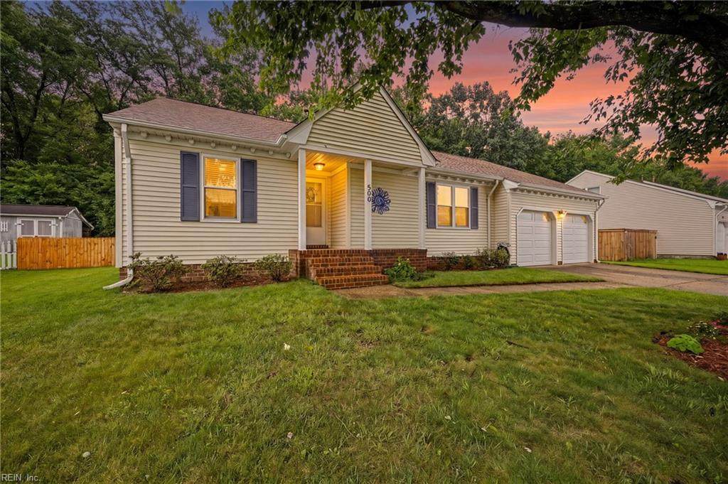 500 Willow Bend Dr - Photo 1