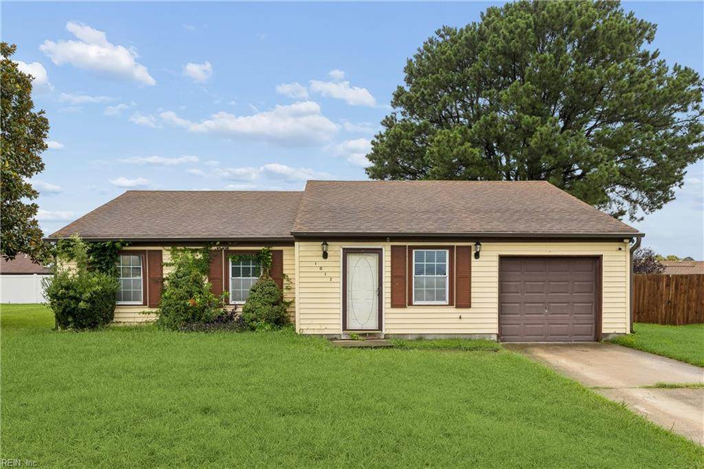 1012 Sir Gawaine Dr - Photo 1