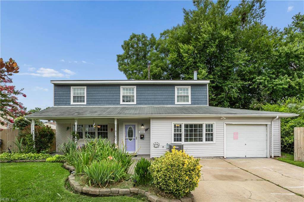 819 Holly Hedge Ave - Photo 1