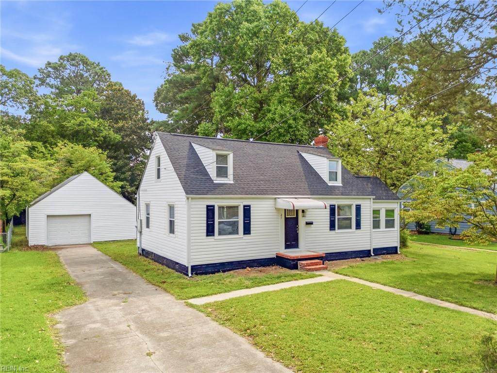 21 Greenbrier Rd - Photo 1