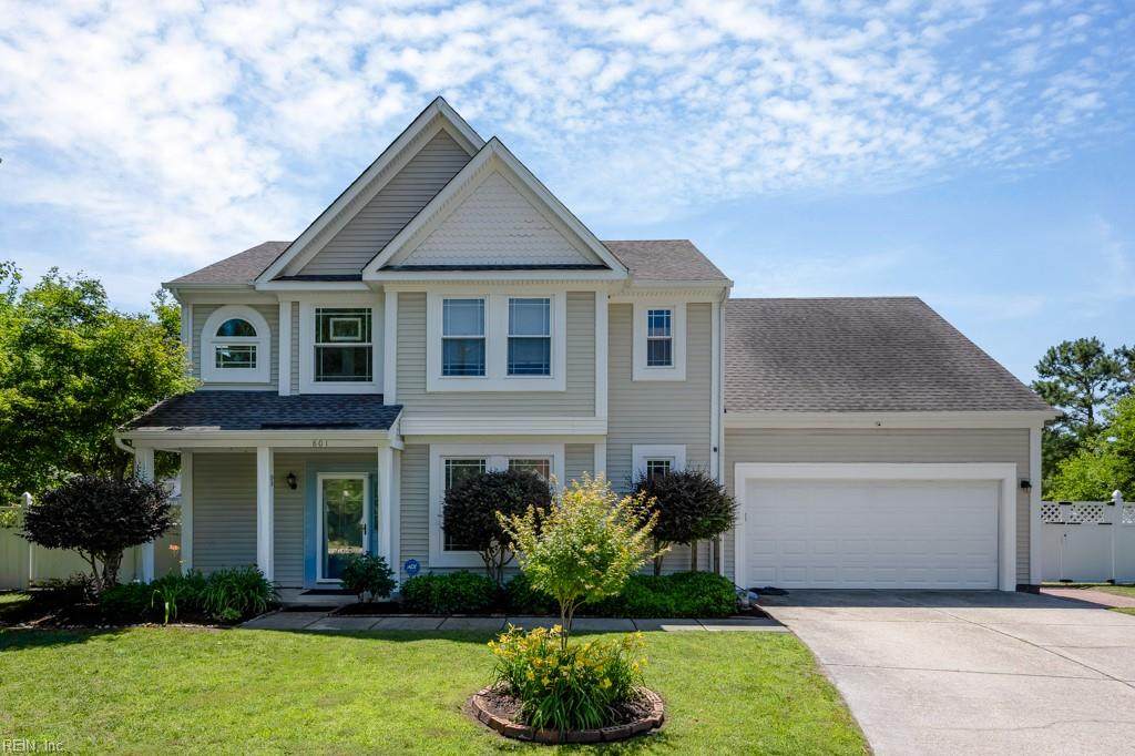 801 Winter King Ct - Photo 1