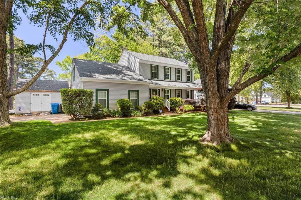 2304 First Settlers Ave - Photo 1