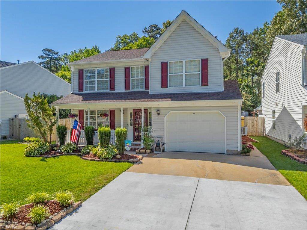 2545 Farmworth Trl - Photo 1