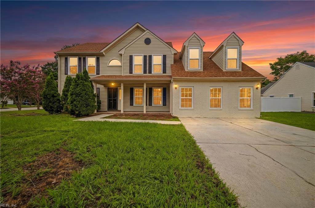 1848 Chestwood Dr - Photo 1