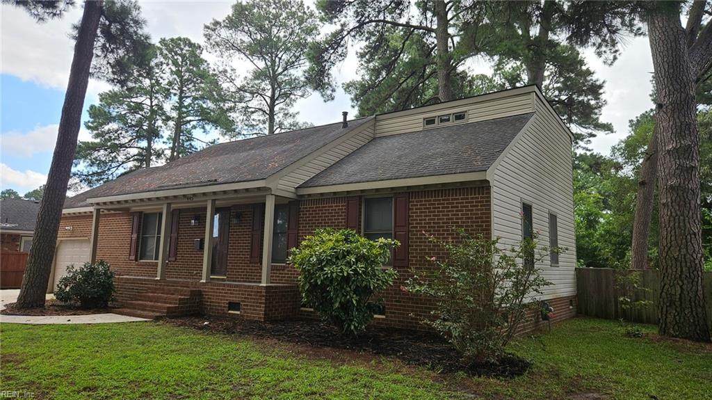 445 Chickasaw Rd - Photo 1