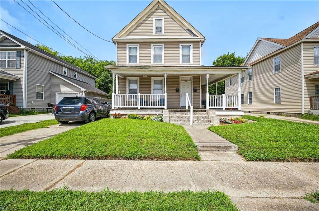 1013 Elkin St - Photo 1