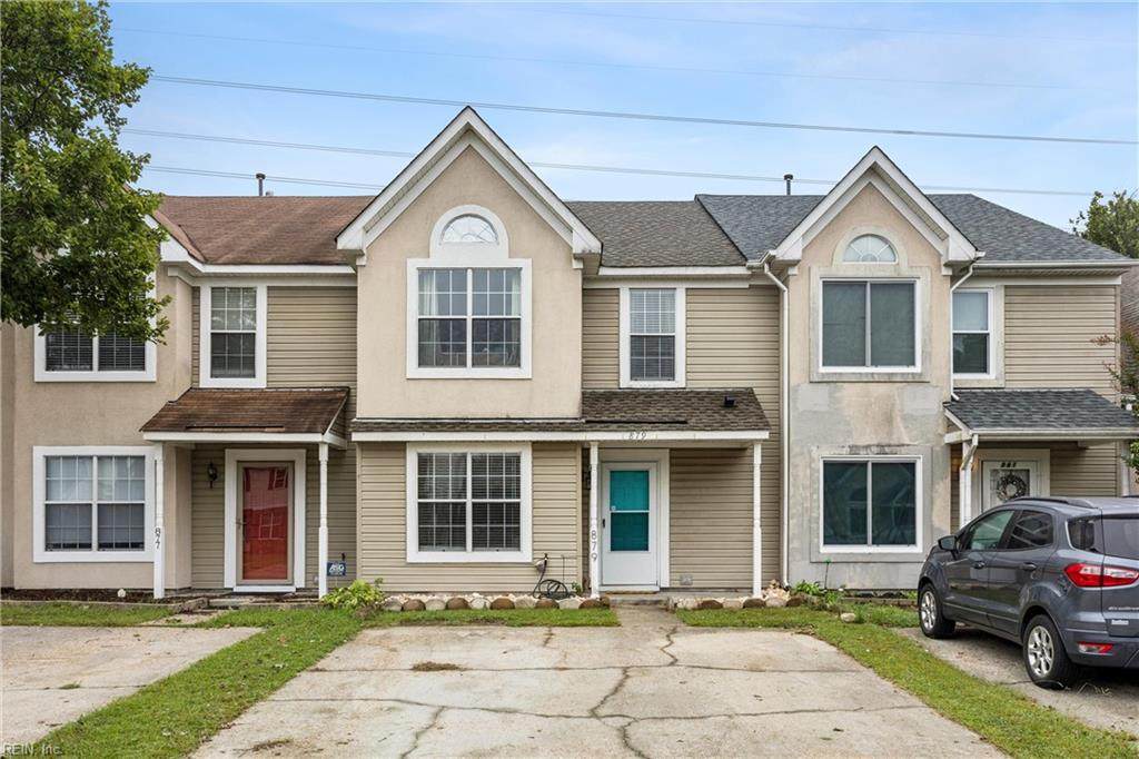 879 Old Clubhouse Rd - Photo 1