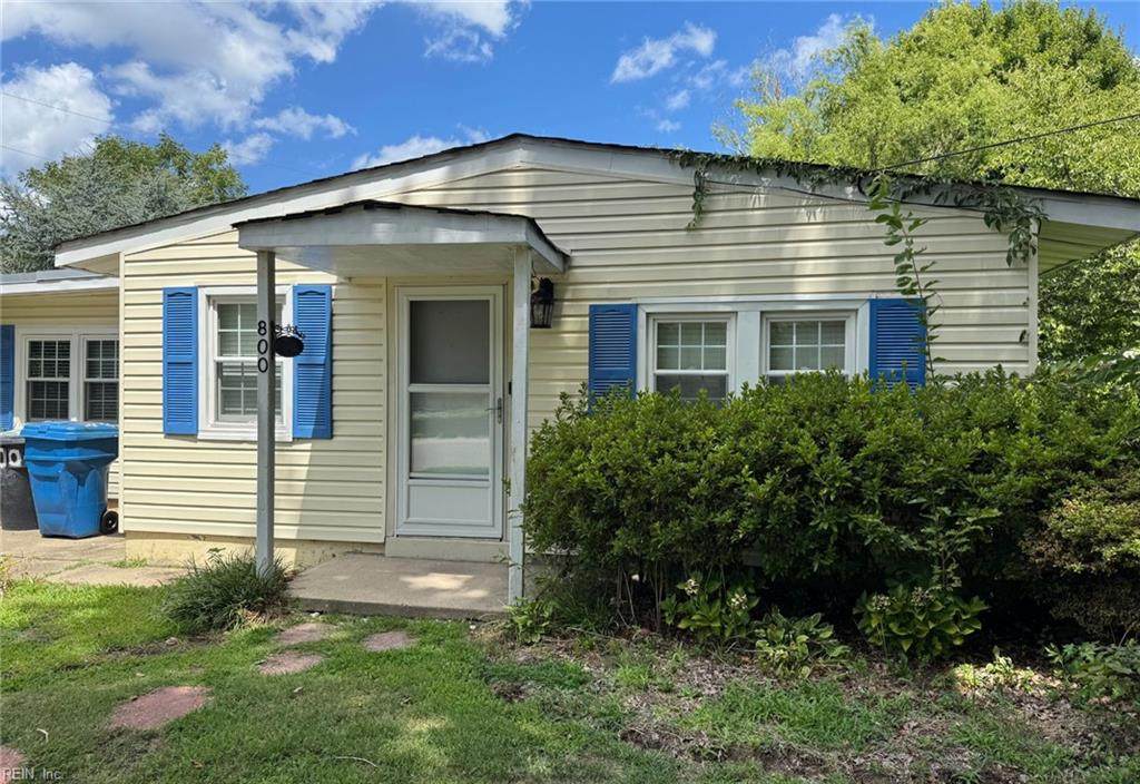 800 Hilltop Rd - Photo 1
