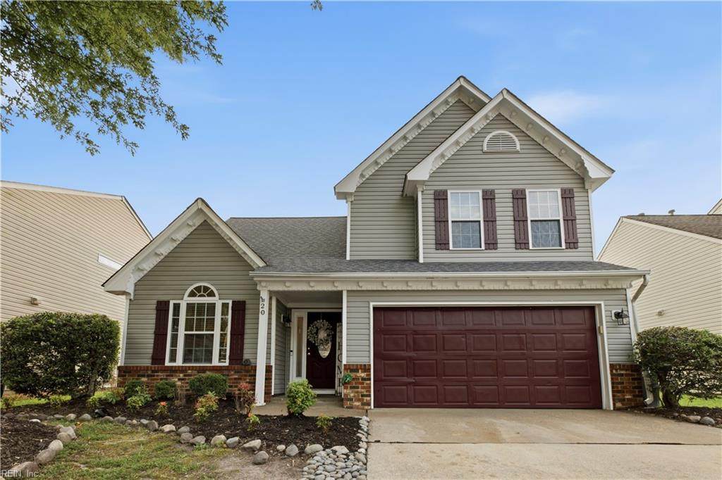 20 Centre Port Cir - Photo 1