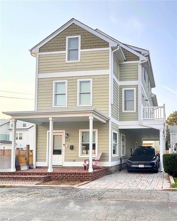 413 25th 1/2 St - Photo 1
