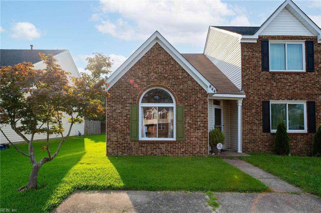 844 Old Clubhouse Rd - Photo 1