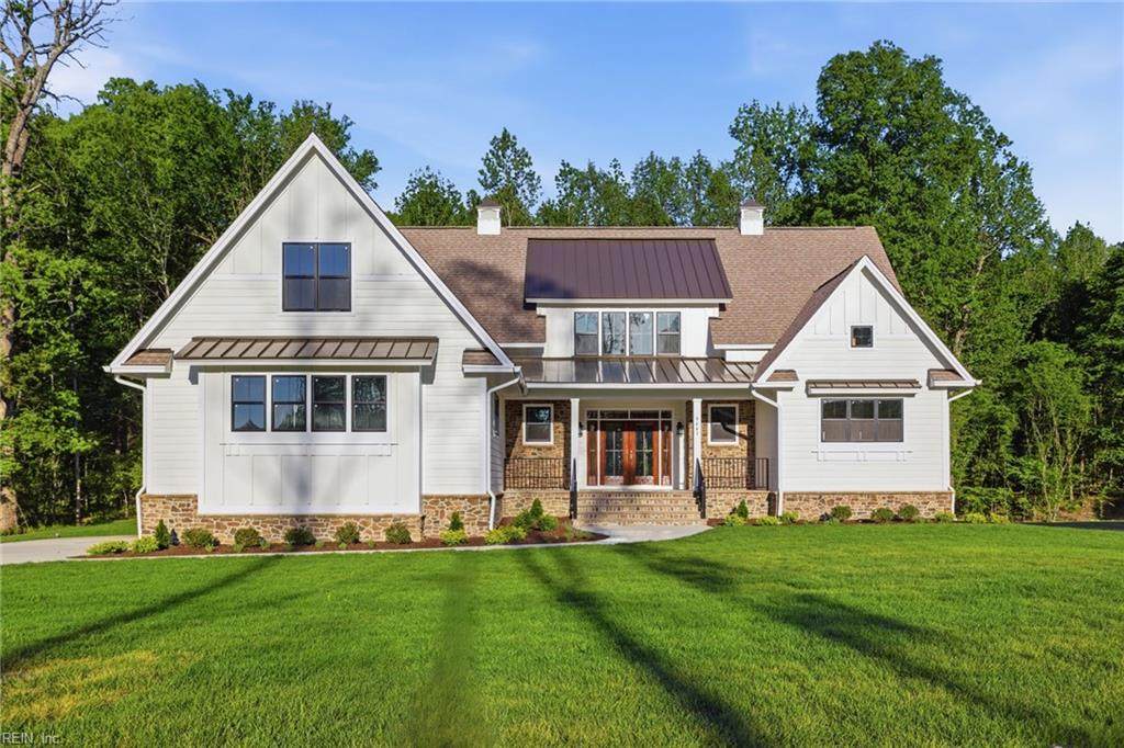 MM Pawpaw (Willowbrook Homesite 25) Way - Photo 1