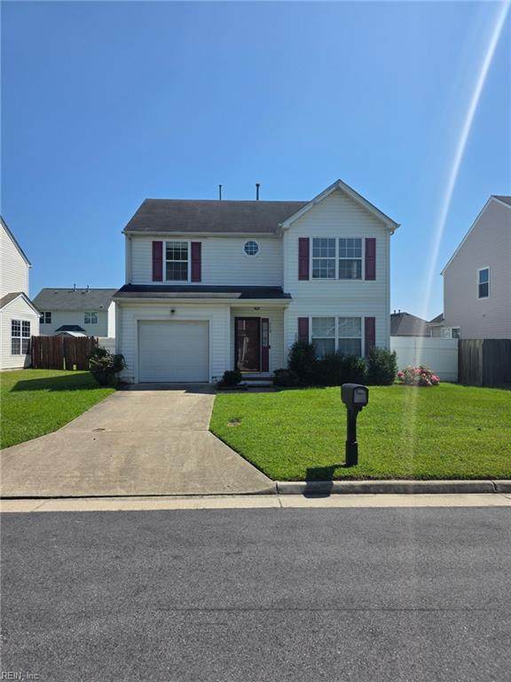 318 Stonehenge Dr - Photo 1