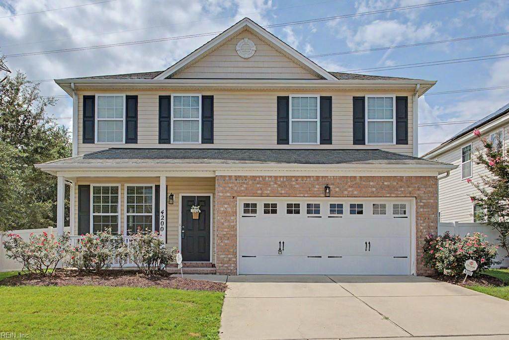 4200 White Cap Crescent Cres - Photo 1