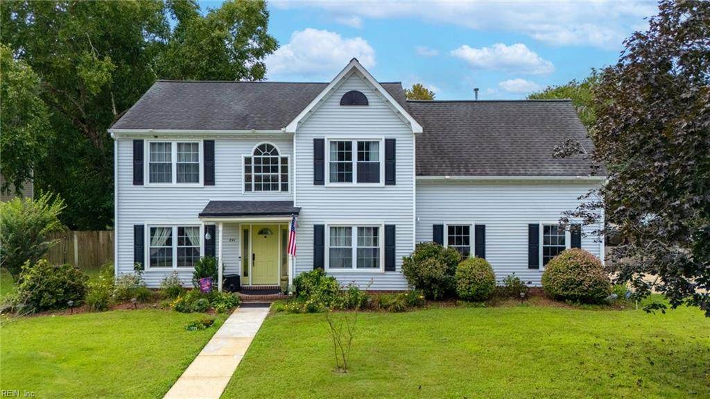 841 Woodstream Way - Photo 1