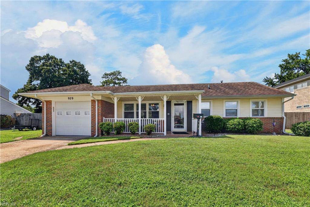 929 Sunnyside Dr - Photo 1