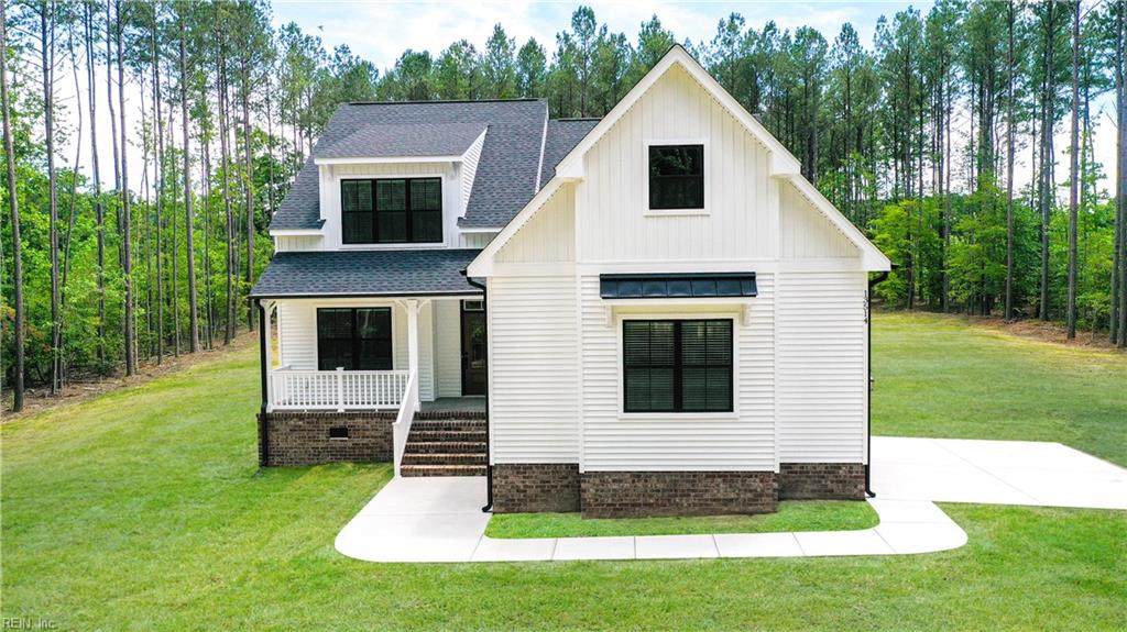 6605 Corinth Chapel Rd - Photo 1