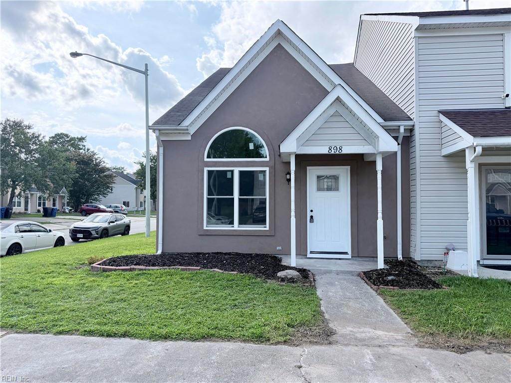 898 Old Clubhouse Rd - Photo 1