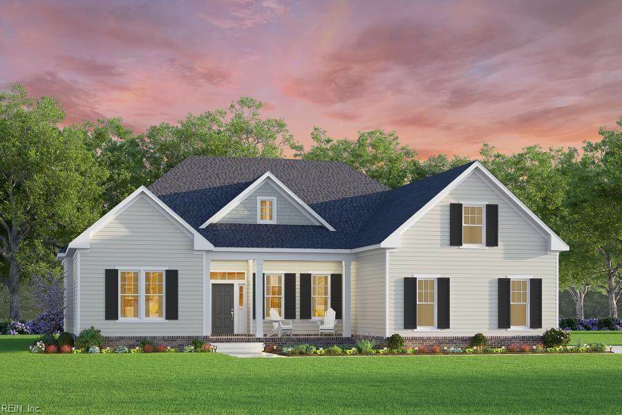MM Blackwater (Henderson Homesite 6) Rd - Photo 1
