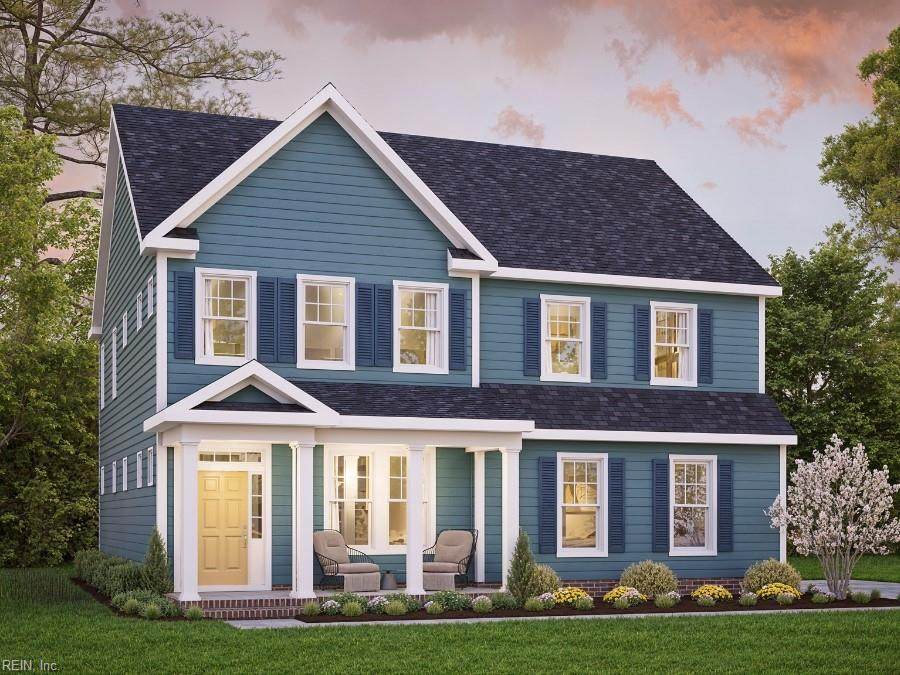 MM Blackwater (Engle Homesite 6) Rd - Photo 1