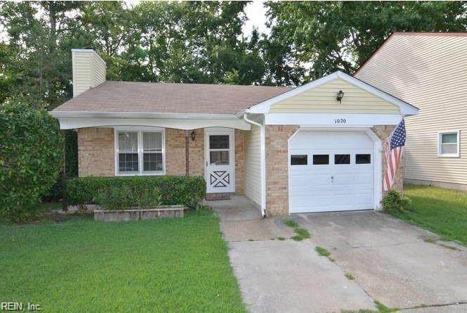 1020 Tealwood Dr - Photo 1