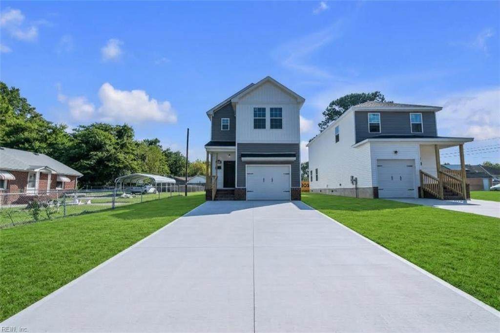 402 Bullock St - Photo 1