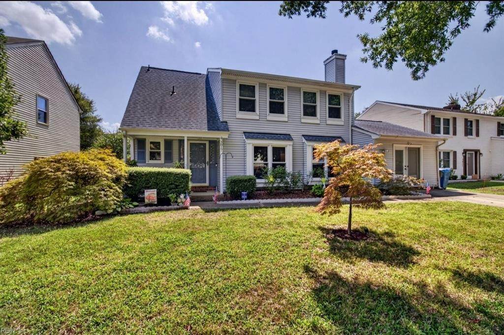 3817 Stoneshore Rd - Photo 1
