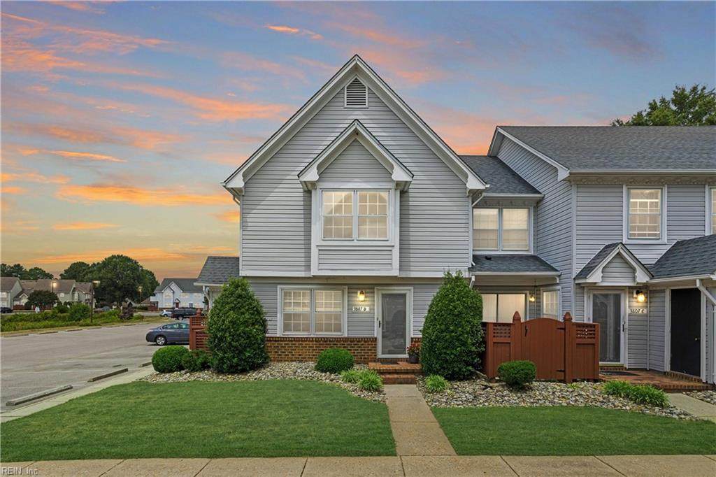 3807 Banister River Rch - Photo 1