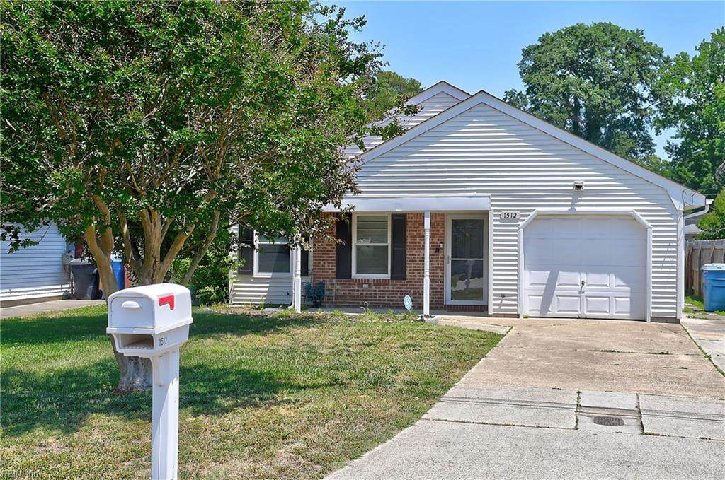 1512 Eagleton Ln - Photo 1