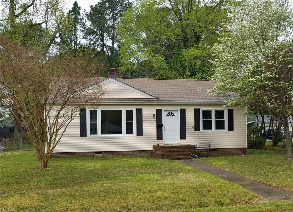 111 Robinson Dr - Photo 1
