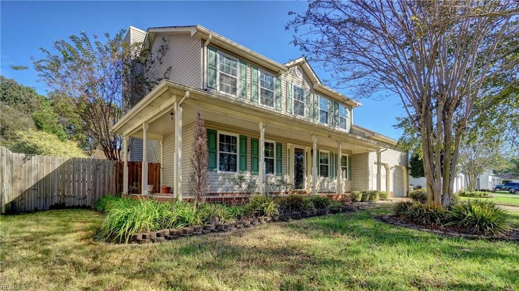 877 Levy Loop - Photo 1