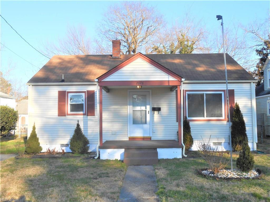 2626 Harrell Ave - Photo 1