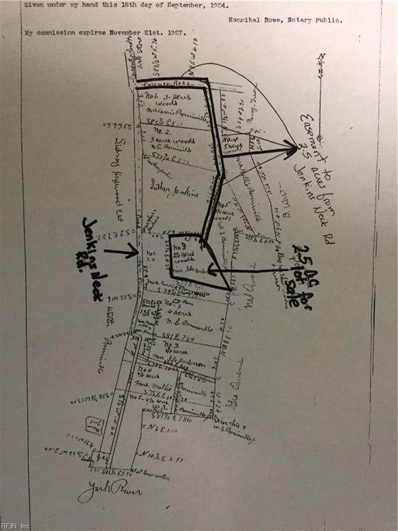 2.5 Ac Jenkins Neck Rd - Photo 1