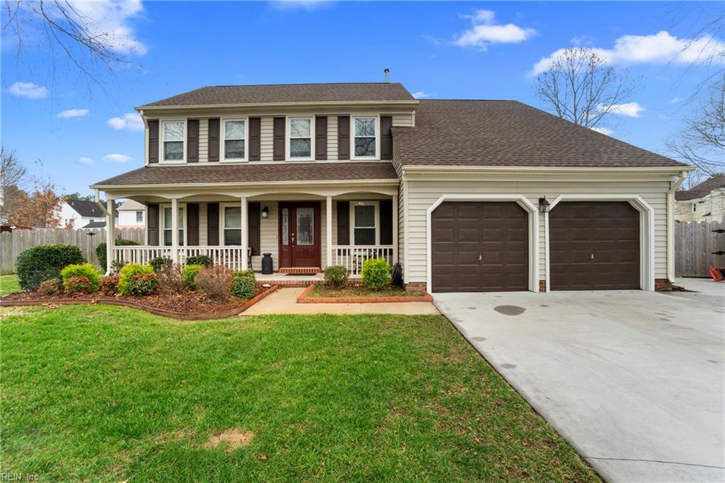 2805 Tree Trunk Ct - Photo 1