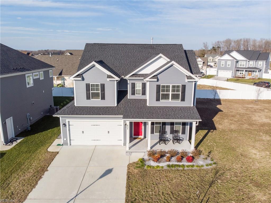 637 Baker Loop - Photo 1