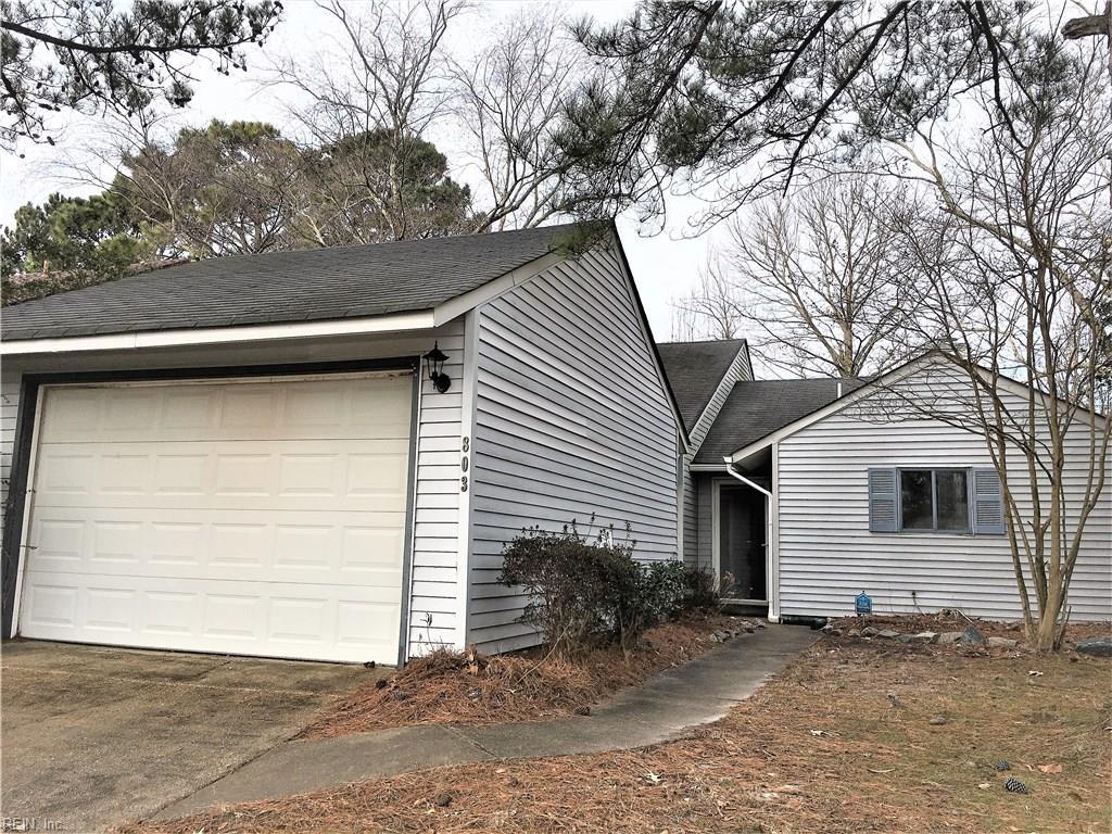 803 Crashaw St - Photo 1
