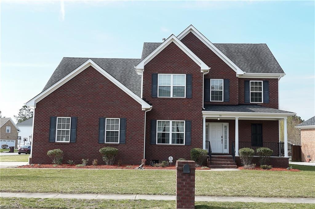 701 Greenfield Ln - Photo 1