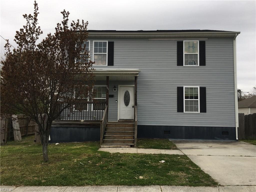 501 Pendleton St - Photo 1