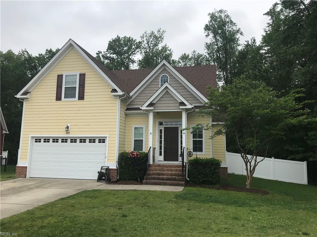 504 Bells Hollow Ct - Photo 1
