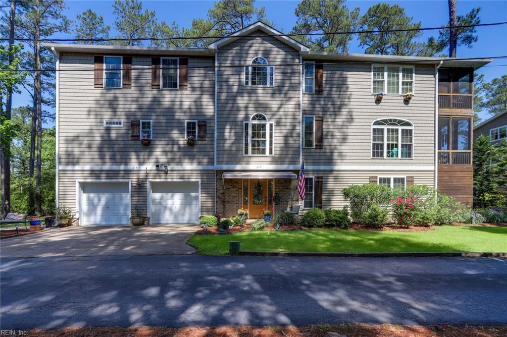 247 Hunts Neck Rd - Photo 1