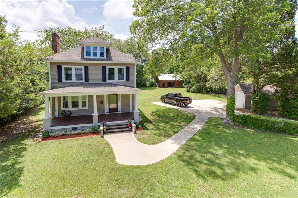 806 Poquoson Ave - Photo 1