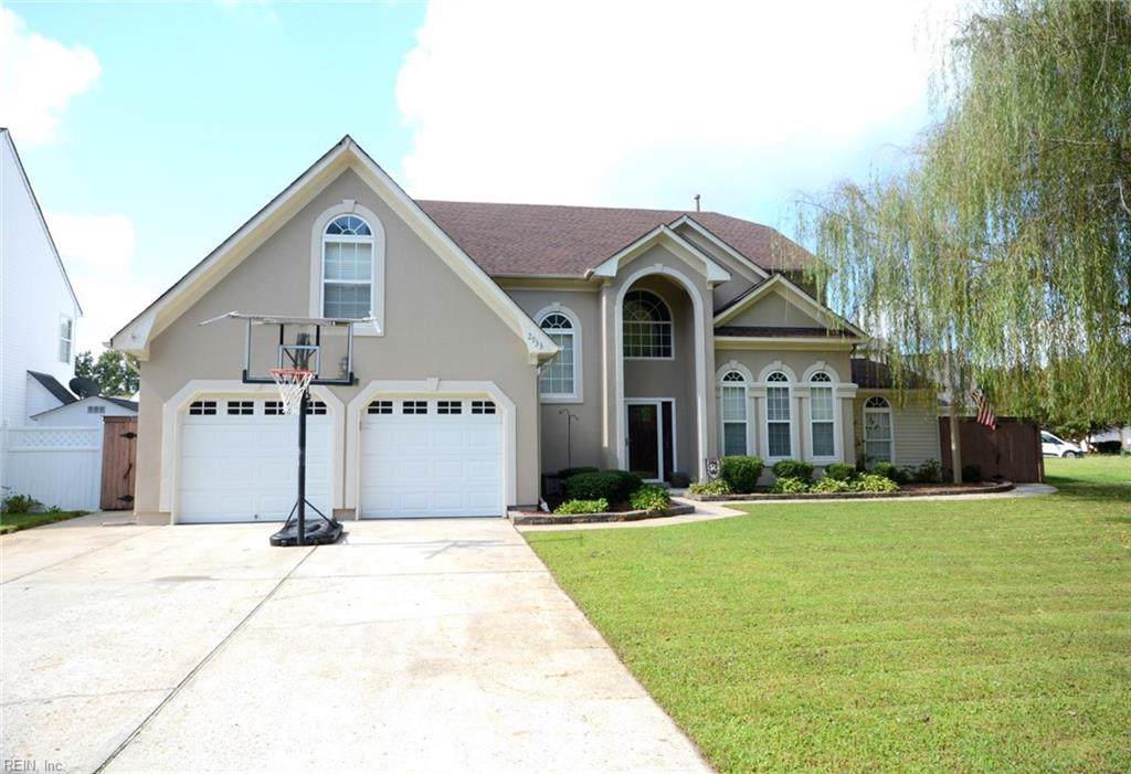 2933 Chestwood Bnd - Photo 1