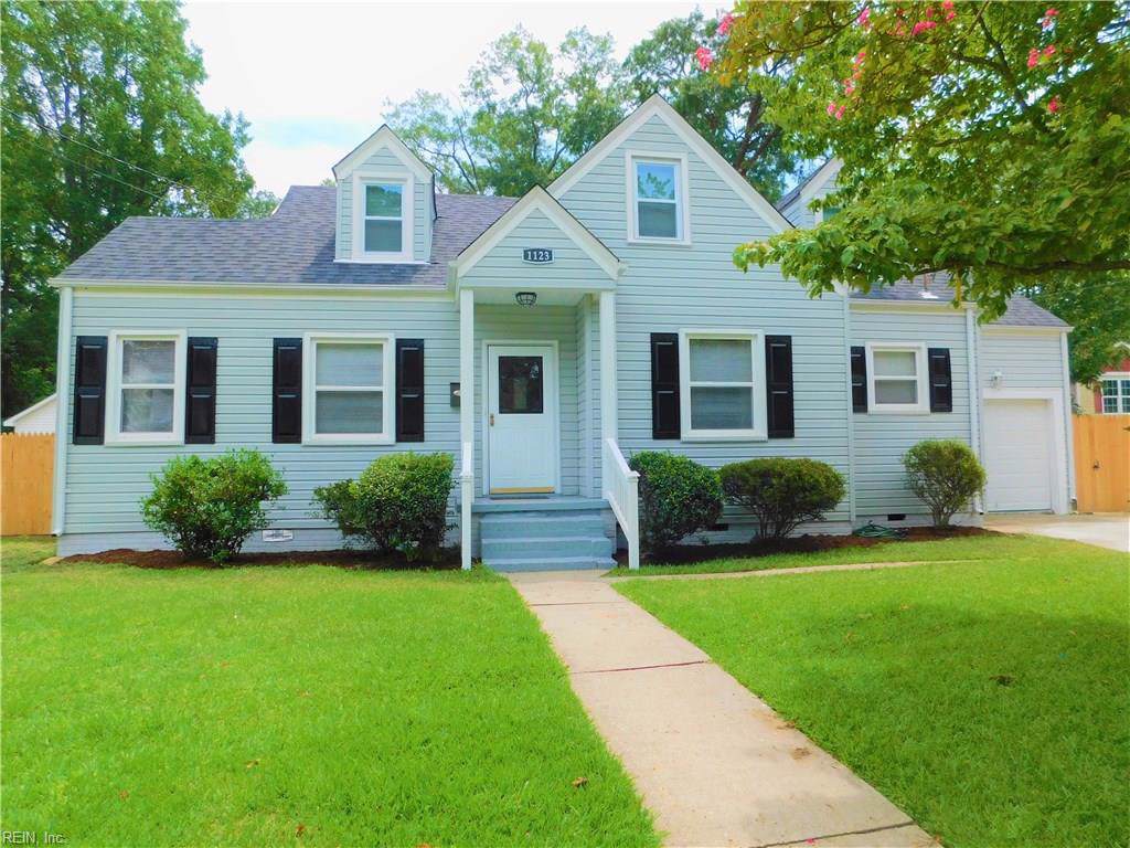 1123 Tallwood St - Photo 1