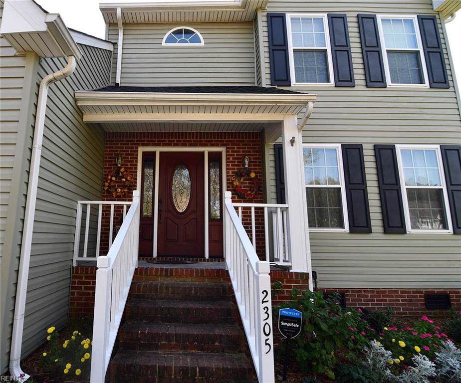 2305 Eagle Dr - Photo 1