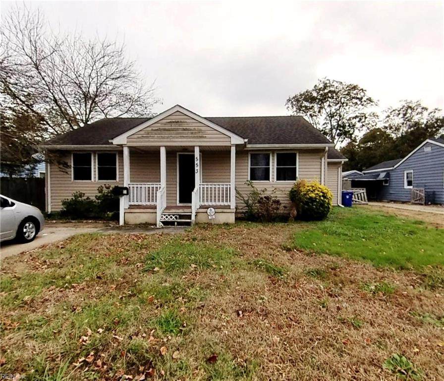 553 Dixie Dr - Photo 1