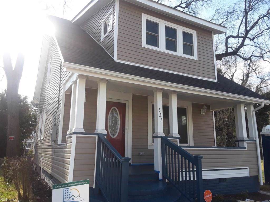 831 35th St - Photo 1