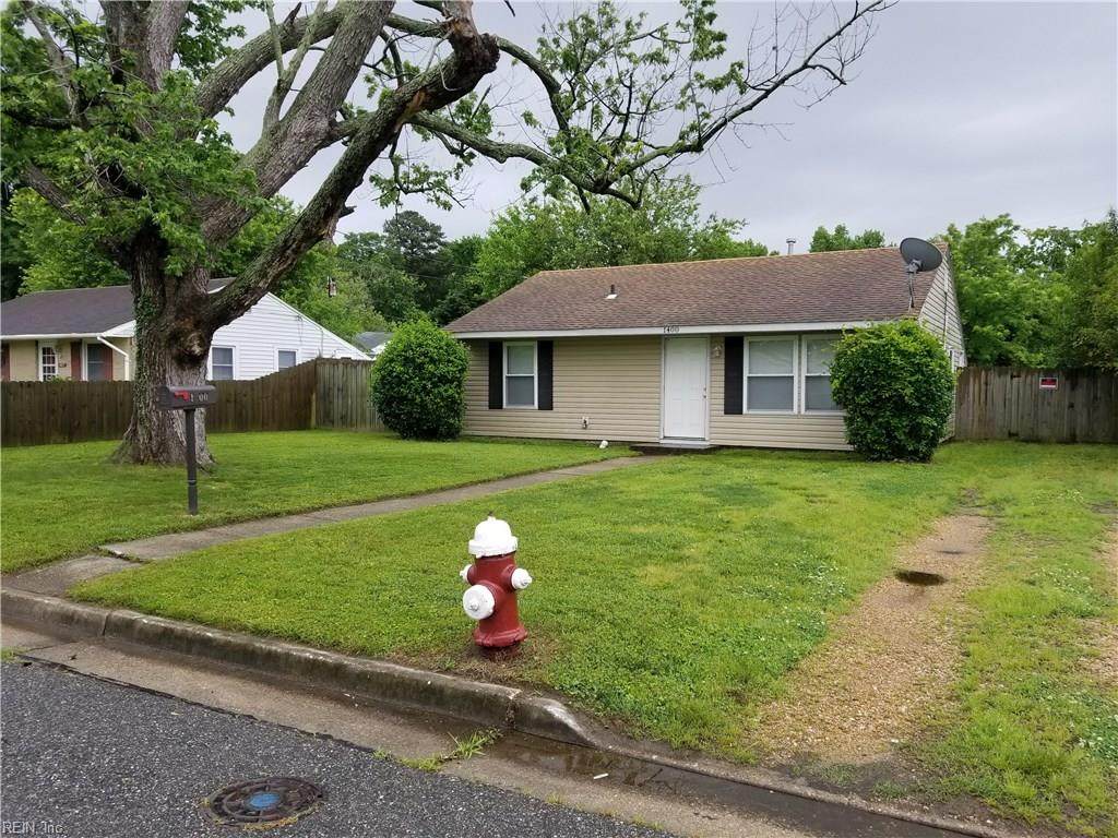 1400 Woodcrest Dr - Photo 1