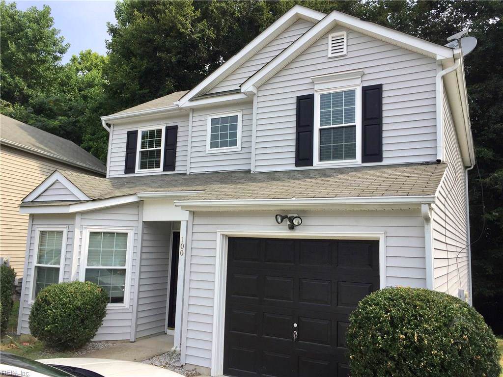 100 Osprey Way - Photo 1