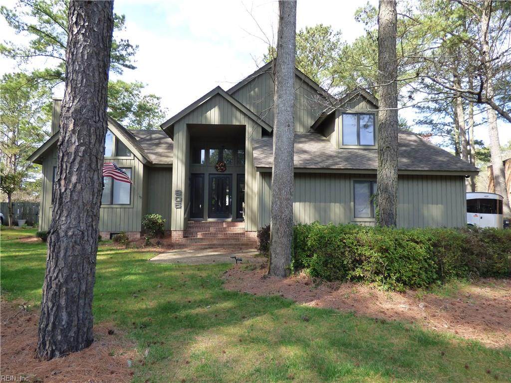 805 Costa Grande Dr - Photo 1 805 Costa Grande Dr - Photo 1