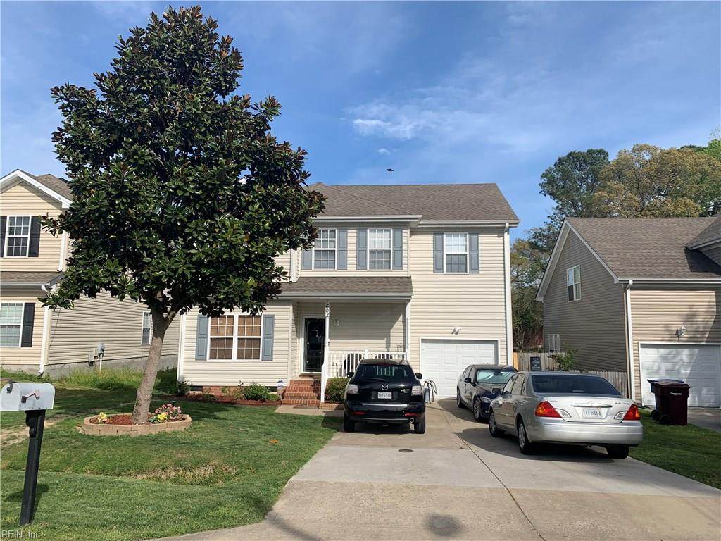 1602 Hawthorne Dr - Photo 1 1602 Hawthorne Dr - Photo 1